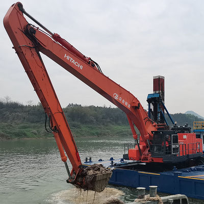 руки экскаватора 22m 336 320 325 315 достигаемость мини длинной длинная практически