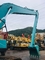 Заграждение экскаватора Kobelco 20T SK200 подготовляет износоустойчивый стальной материал, достигаемость 18m длинную