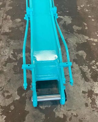 Рука заграждения экскаватора Q355B Q345B опционная гидравлическая для мини 312 315