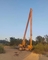 Экскаватор длинные заграждение и рука достигаемости в 20 метров для Kobelco SK380