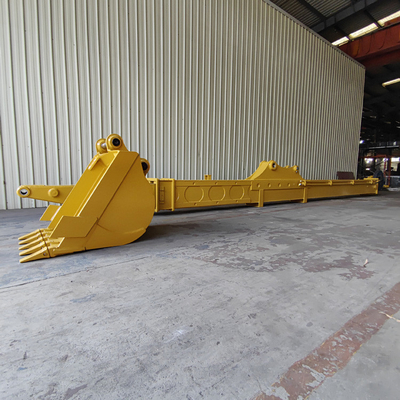 Рука ведра гусеницы CAT320 телескопичная 14 метра универсального