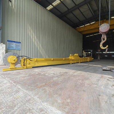 Рука 14M ковша гусеницы CAT320B телескопичная широко используемое в городской конструкции улиц