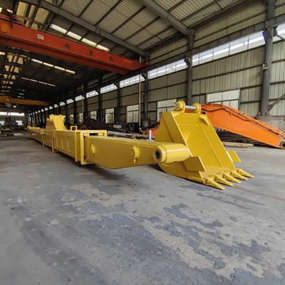 Рука 14M ковша гусеницы CAT320B телескопичная широко используемое в городской конструкции улиц