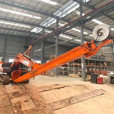 Этап заграждения 2 Antiwear экскаватора 20ton телескопичный для 320 KOMATSU PC200