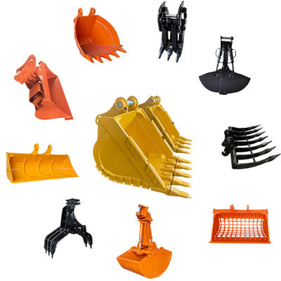 Ведро экскаватора К355Б МН400 Хардокс500 0,8 1 Кбм для КАТ320 ЗС200 ДС200 СИ205К