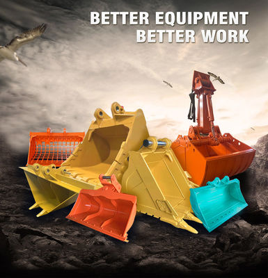 Ведро экскаватора К355Б МН400 Хардокс500 0,8 1 Кбм для КАТ320 ЗС200 ДС200 СИ205К