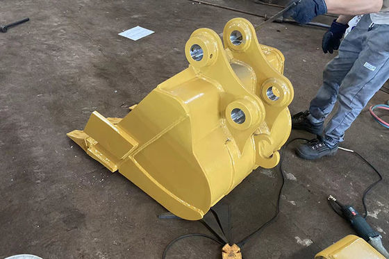 320D Crawler Excavator Bucket 0.5 cbm / 7cbm вместимость, ведро для экскаватора телескопического бума использования EX360 EX480