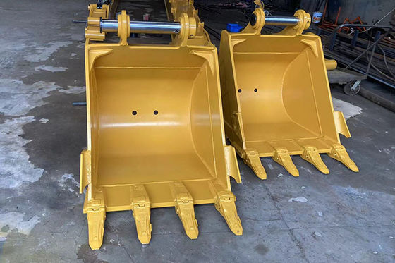 320D Crawler Excavator Bucket 0.5 cbm / 7cbm вместимость, ведро для экскаватора телескопического бума использования EX360 EX480