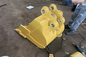 CE Hyundai Excavator Bucket, Q355B MN400 Hardox500 Excavator Rock Bucket для экскаватора