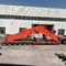 Заграждение сверхмощного экскаватора длинное 22 30 метров для Зумлион Кубота КОМАТСУ