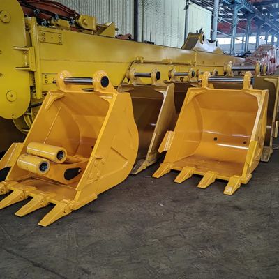 Экскаватора руки ковша телескопичной руки 14M экскаватора достигаемость телескопичного длинная для 320D