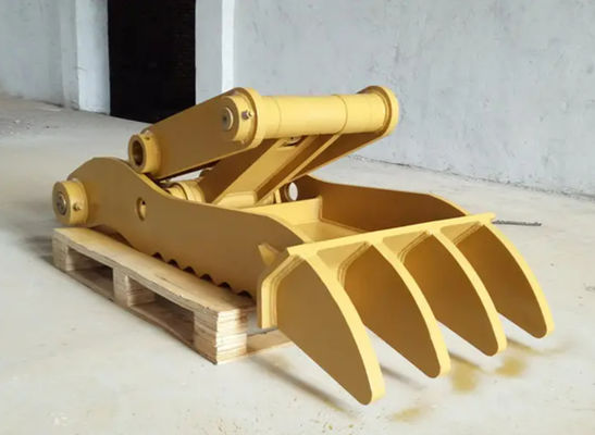 Гидравлическое ведро большого пальца руки экскаватора, приложения большого пальца руки экскаватора для 308 PC120