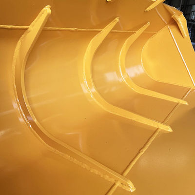 Ковш К355Б НМ400 ХАРДОКС500 чистки рва грязи экскаватора КАТ КОМАТСУ минимальный