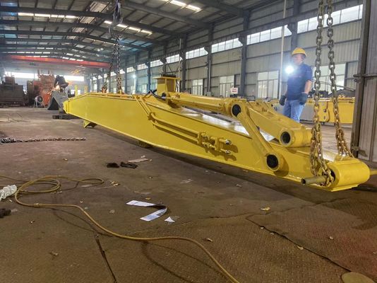 Рука расширения Q355B подрыванием 320/материал Q690D опционный