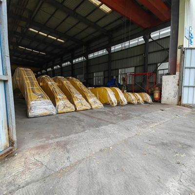 Рука достигаемости доступного экскаватора ODM OEM длинная для  Sany Doosan Хитачи