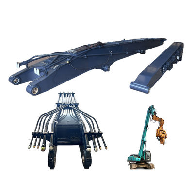 Высокая эффективность кучи заграждения экскаватора OEM 11-20m управляя для PC400 352 DX700