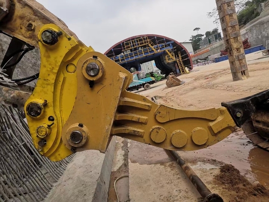 Усовершенствованный укрепленный экскаватор для PC Cat Hitachi Zoomlion