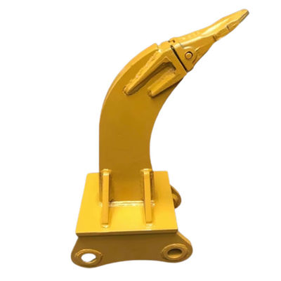 потрошитель ведра экскаватора 25-30T, потрошитель утеса экскаватора для  Хитачи Kobelco ПК