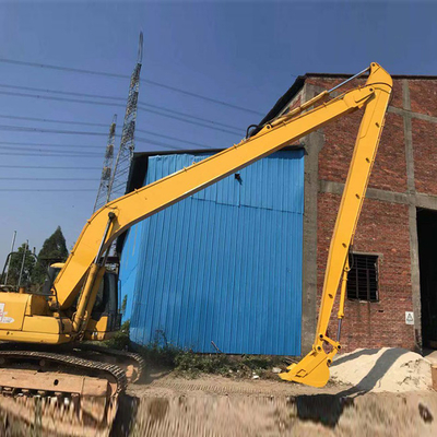 Заграждение экскаватора гусеницы Cat320 длинное, рука 18M экскаватора CAT320D длинная для продажи