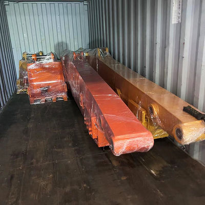 экскаватор 8M KOMATSU Q355B Q690D сползая заграждение для Pc120 Zx120 313