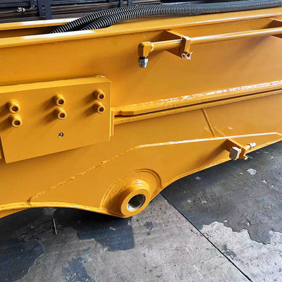 Сползать разностороннюю руку заграждения экскаватора тонны 10-36, 336 Sk200 Ec120 сползая заграждение