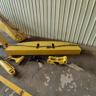 Приложение руки заграждения гусеницы Cat320D длинное, заграждение достигаемости 18M длинное с ведром и цилиндр