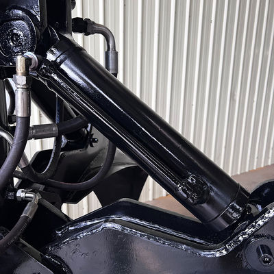 Самосхват утеса Pc360 300 Zx220 гидравлический, самосхват экскаватора шарнирного соединения 360 градусов вращая