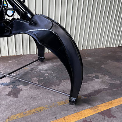 Самосхват утеса Pc360 300 Zx220 гидравлический, самосхват экскаватора шарнирного соединения 360 градусов вращая