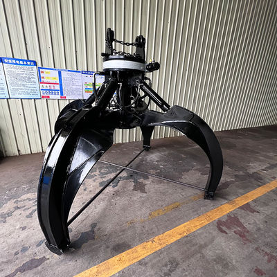 Самосхват утеса Pc360 300 Zx220 гидравлический, самосхват экскаватора шарнирного соединения 360 градусов вращая