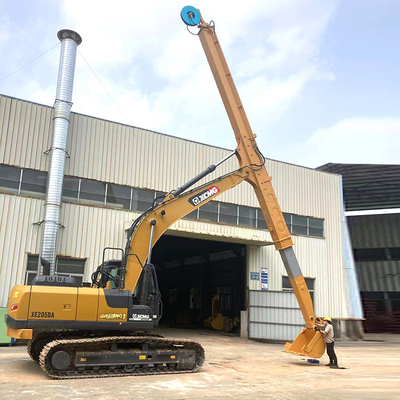 Рука ведра гусеницы CAT320 телескопичная 14 метра универсального