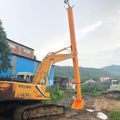 HG785 Q355B заграждение экскаватора 20 тонн телескопичное для Kobelco SK200