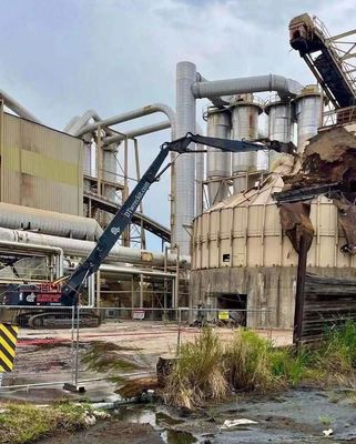 Специализированное тяжелое оборудование с высокой протяженностью снос для 26M 28M 30M экскаваторы с высокой протяженностью снос для строительства