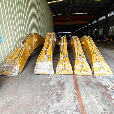 Практически рука 18M заграждения экскаватора, достигаемость экскаватора длинная для 320 PC200