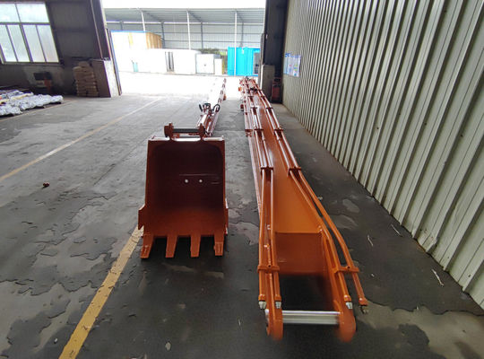 20м 21м 24м Высокополосный снос Бум для экскаватора экскаватор высокополосный снос Sanny Hitachi Komatsu