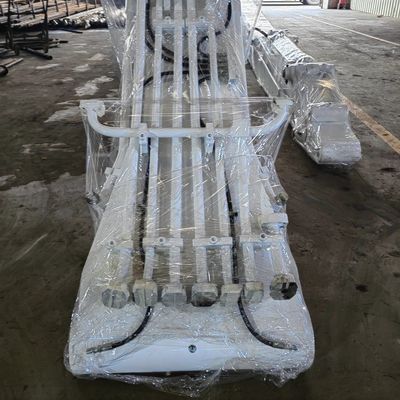 Рука К355Б К690Д заграждения экскаватора аттестации 20м КЭ длинная с ведром