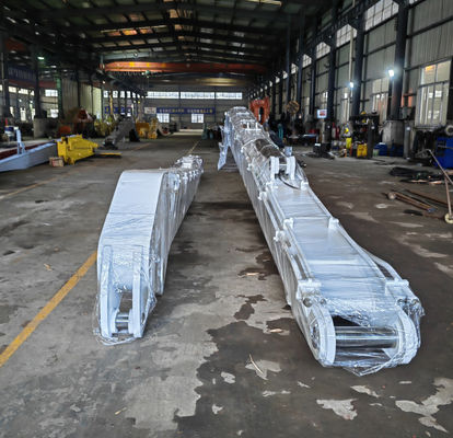 Q690D экскаватор длинный рубеж бум длинный рукав основный поставщик для Sanny Hitachi