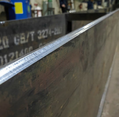 Рука заграждения экскаватора длинной досягаемости, рука заграждения АТЛАС 3306 20М КАТ320 длинная