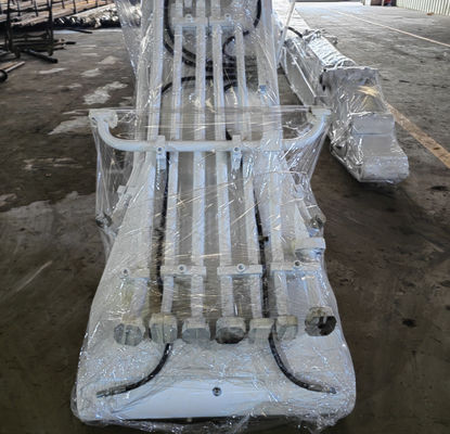 Рука заграждения экскаватора длинной досягаемости, рука заграждения АТЛАС 3306 20М КАТ320 длинная