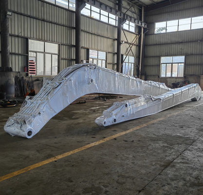 Рука заграждения экскаватора длинной досягаемости, рука заграждения АТЛАС 3306 20М КАТ320 длинная