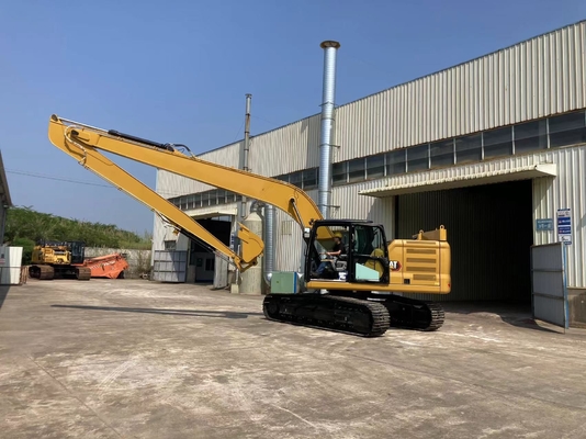 Горячая продажа Длинноручные экскаваторы с цилиндром для кошек Komatsu