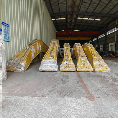 Рука экскаватора 320 PC200 1400kg длинная с длинным заграждением 2600kg