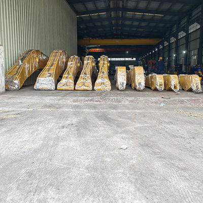 Достигаемость 20m KOMATSU Хитачи длинная, достигаемость  320 легированной стали практически длинная