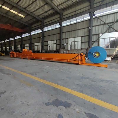 320 Длинный бум экскаватор Clamshell Телескопическая рука экскаватор Телескопический бум для экскаватора