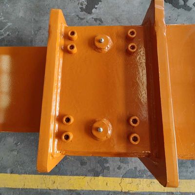 Приложение 320 заграждения телескопичной руки & экскаватора фундамента