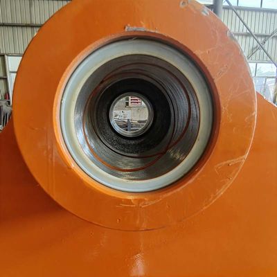 Профессиональный экскаватор изготовителя с длинным выкапывая заграждением экскаватора оружий 320 двухзвенньевым телескопичным