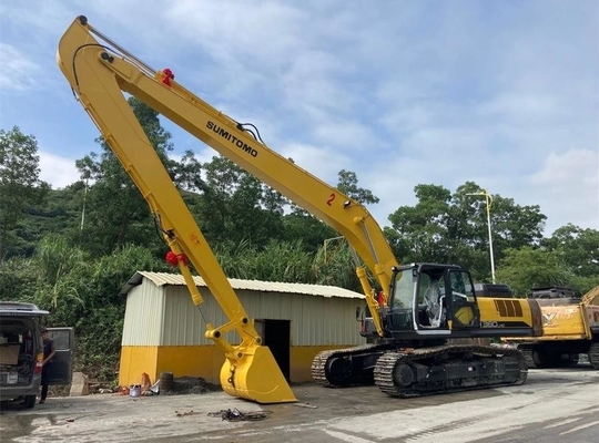 Практически 18 метров руки экскаватора длинной для KOMATSU ХИТАЧИ HYUNDAI SANY