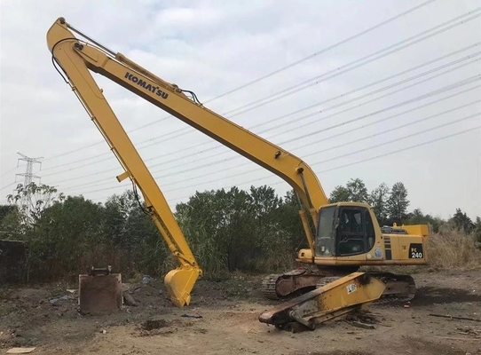 Сертификат CE экскаватор длинный бум 19м 20м 21м 22м для Cat Komatsu Hitachi