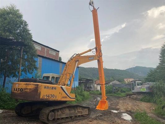 10-30t Excavator Telescopic Boom for Construction Appliion