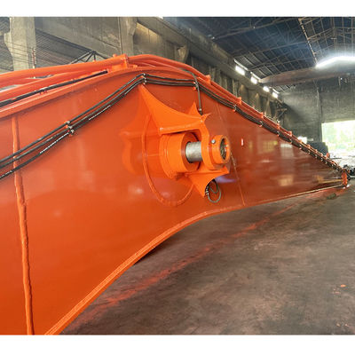 Рука заграждения сверхмощного экскаватора длинная с аттестацией 2.5m CE