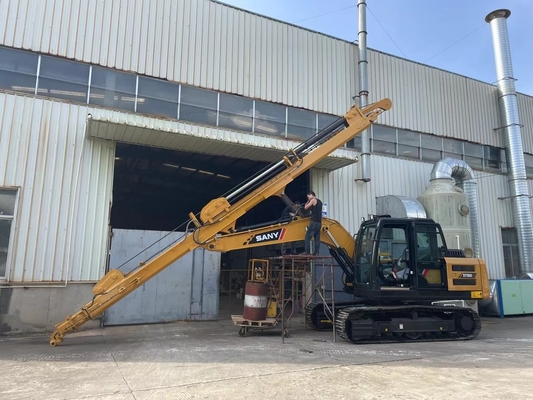 Рука высокого экскаватора урожайности телескопичная для кота KOMATSU Хитачи
